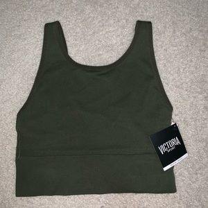 Victoria secret sport long line sports bra medium